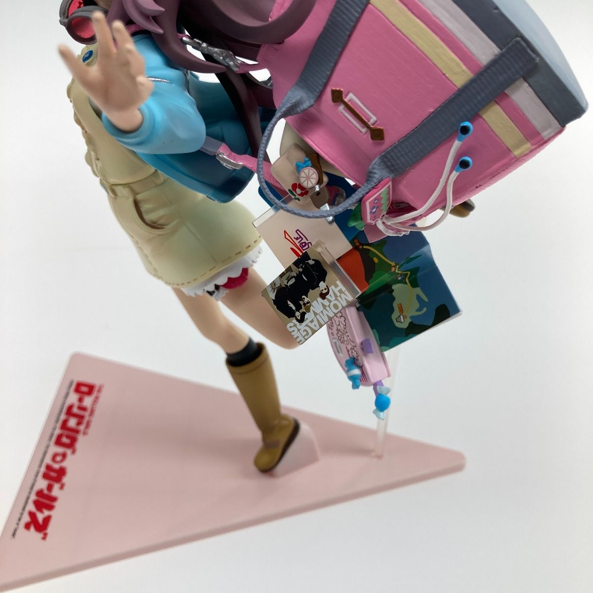 ●●Hdge technical statueNo8ローリングガールズ/森友望未 Amazon.co.jp: Hdge technical statue No.8 ローリング