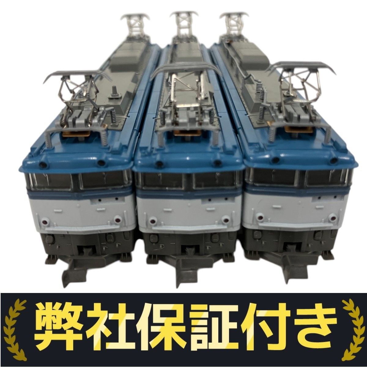 KATO[3010-4] EF81-500番台 JR貨物色 (旧製品) | Persimmon's Cafe