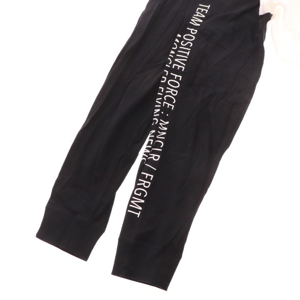 モンクレール フラグメント ロンT □ モンクレール フラグメント ロンT 長袖 トップス ヒロシ フジワラ