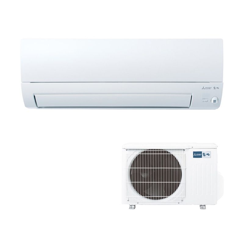 メーカー 三菱電機 MITSUBISHI 霧ヶ峰 ルームエアコン ピュアホワイト MSZ-AXV2524-W 8畳 100V