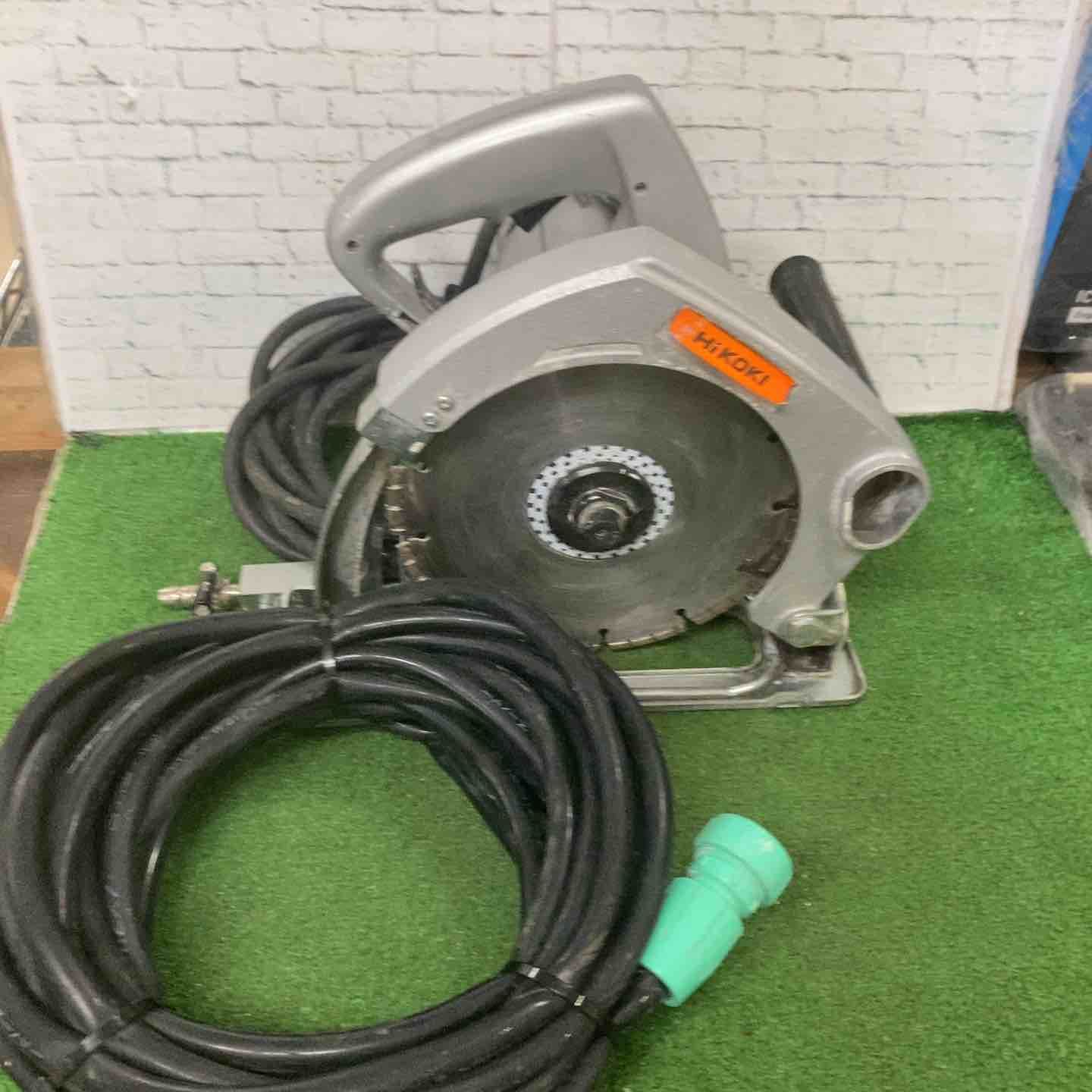 ハイコーキ HIKOKI 旧 日立工機 205mmカッタ CM8 町田店