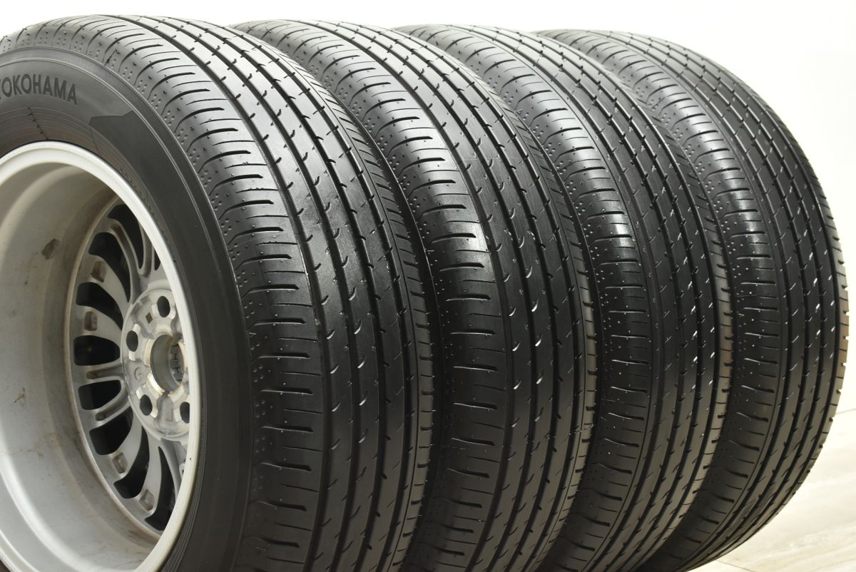 2025年製 新車外し品】トヨタ 40 アルファード Z 純正 オプション 17in