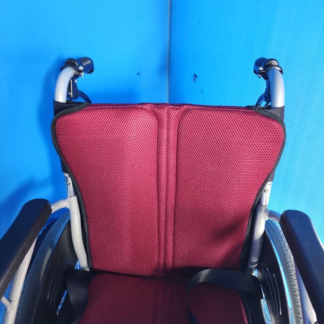 S 66 kare-tec Japan CA-10 SU自走式車いす 保証付 2510