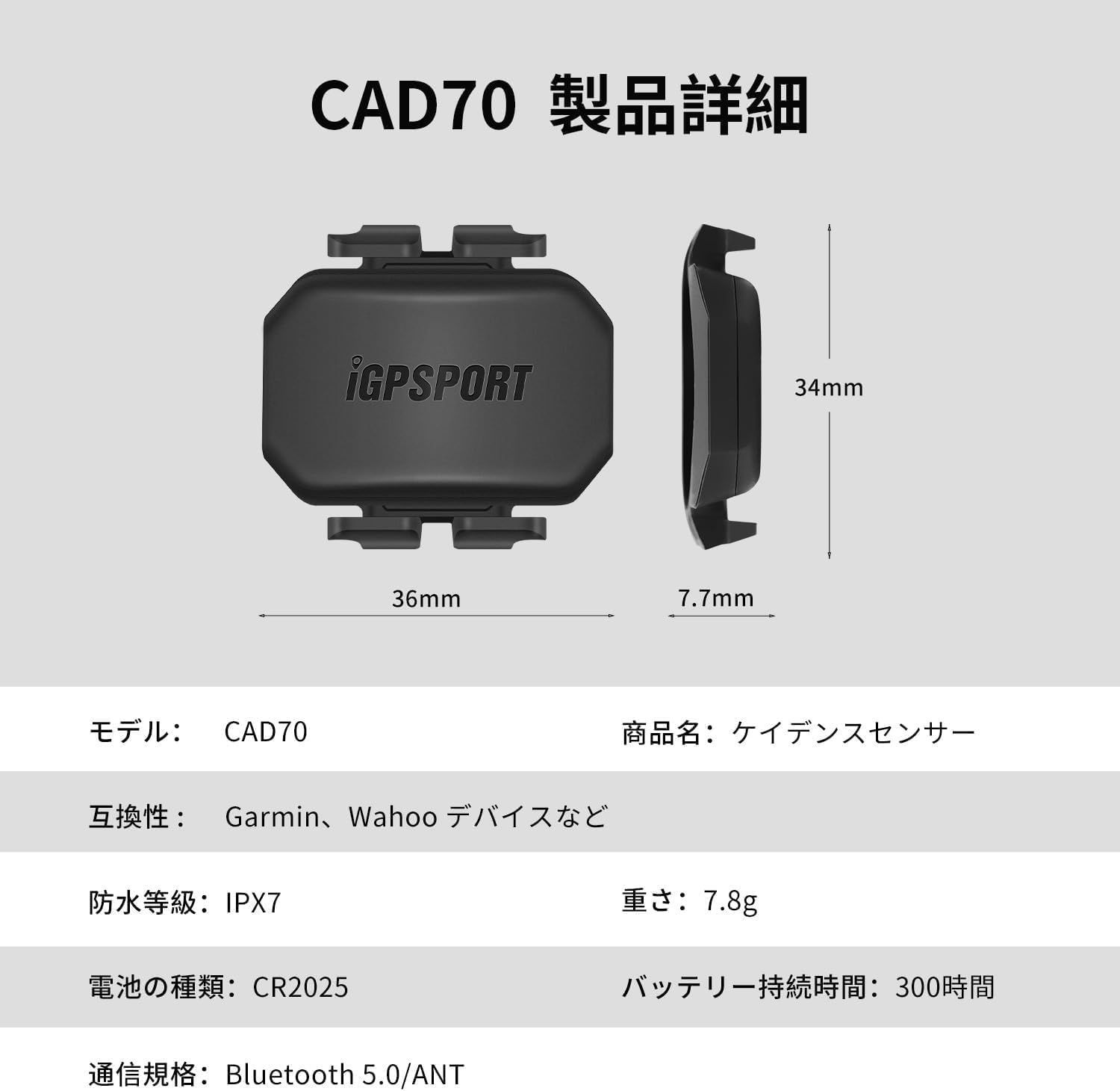 ナビゲーション