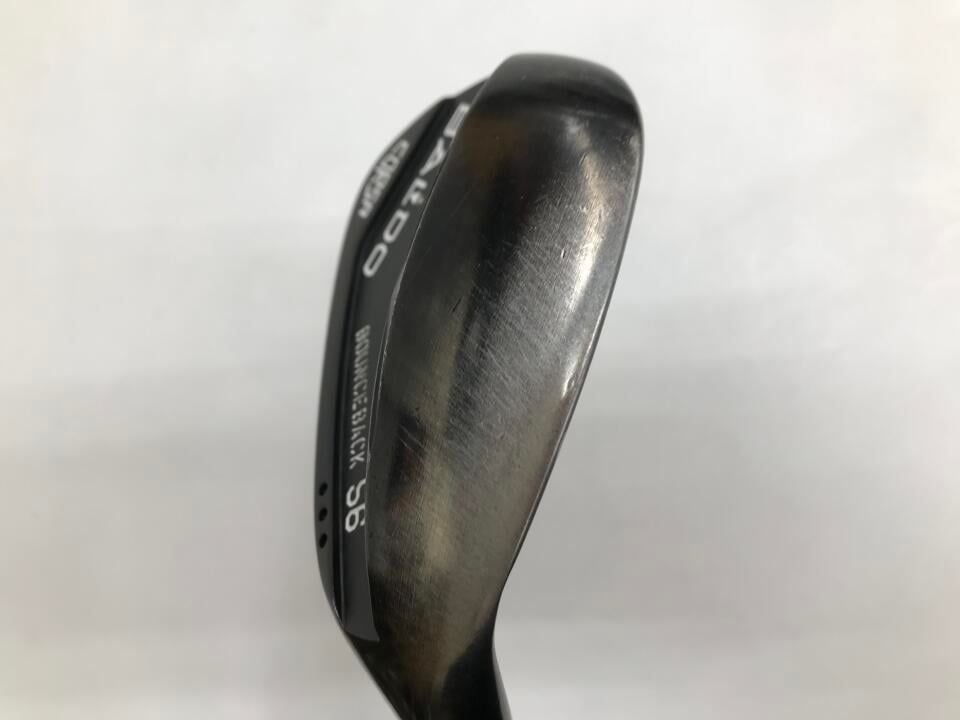 中古ウェッジ バルドCORSA FORGED BOUNCE BACK2本セット クラブ