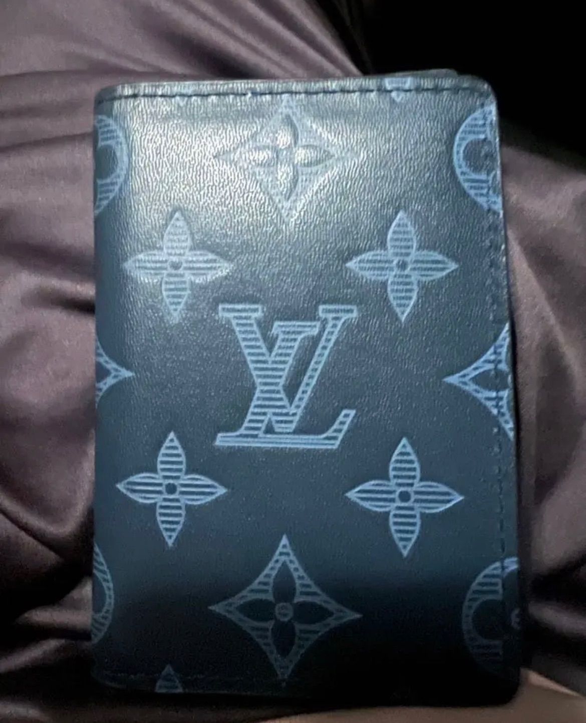 Louis Vuitton ルイヴィトン シャドウ オーガナイザー 名刺入れ LOUIS VUITTON ルイ ヴィトン N40613 ダミエ・ポップ