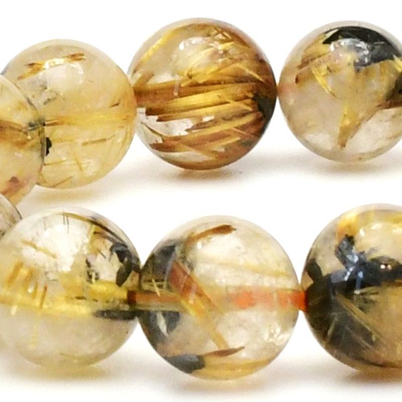 高発色◇希少形状 ロードナイト(薔薇輝石) 11mm ツイストカット