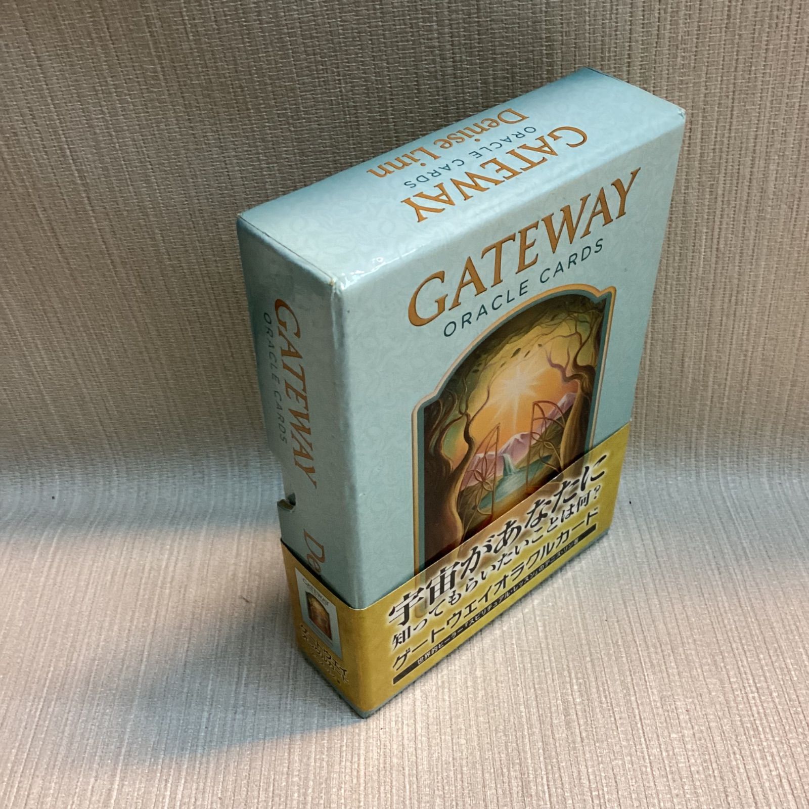 【オラクルカード】デニス・リンのもの3点まとめ売り オラクルカード】デニス・リンのもの3点まとめ売り - メルカリ