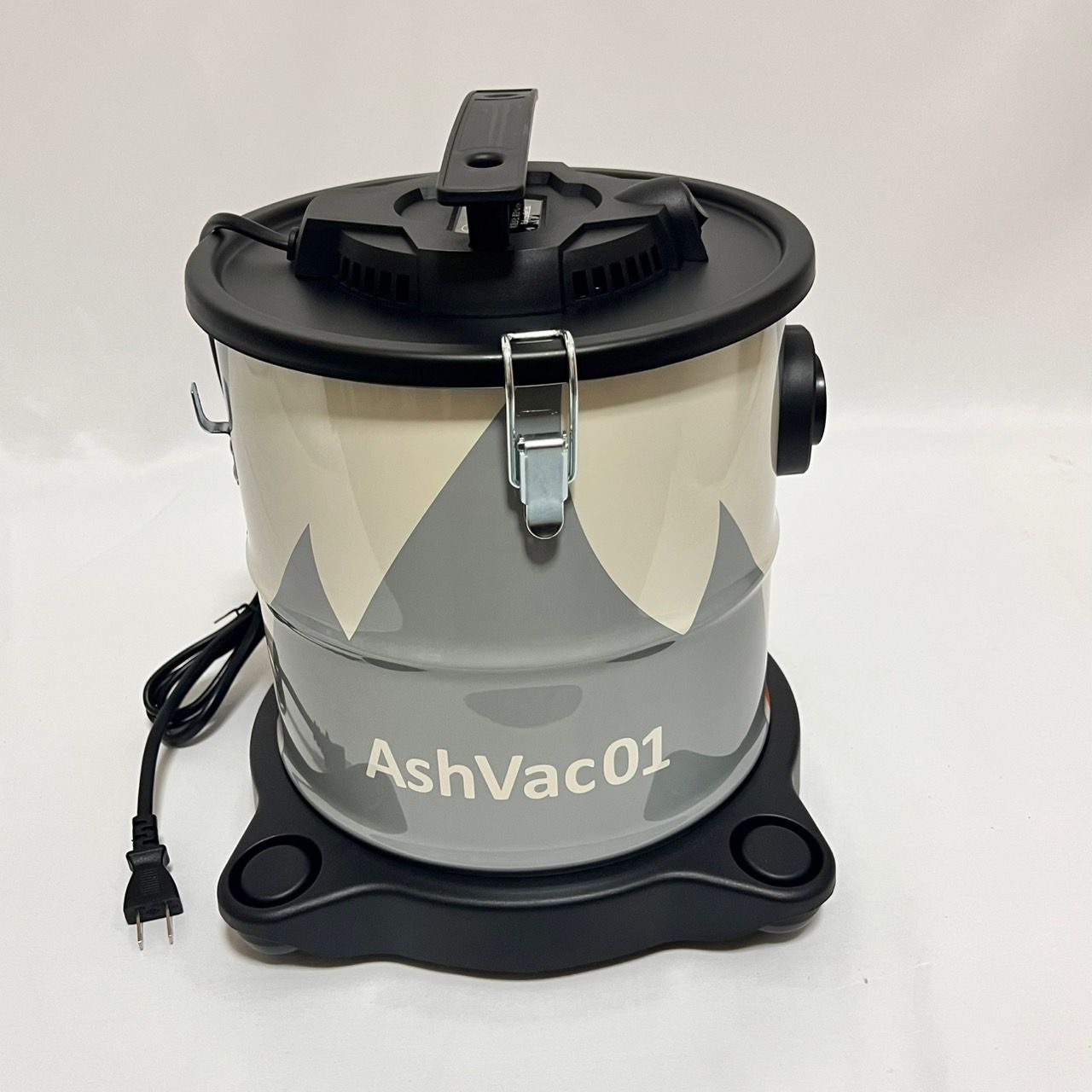ペレットストーブ用灰掃除機 AshVac01