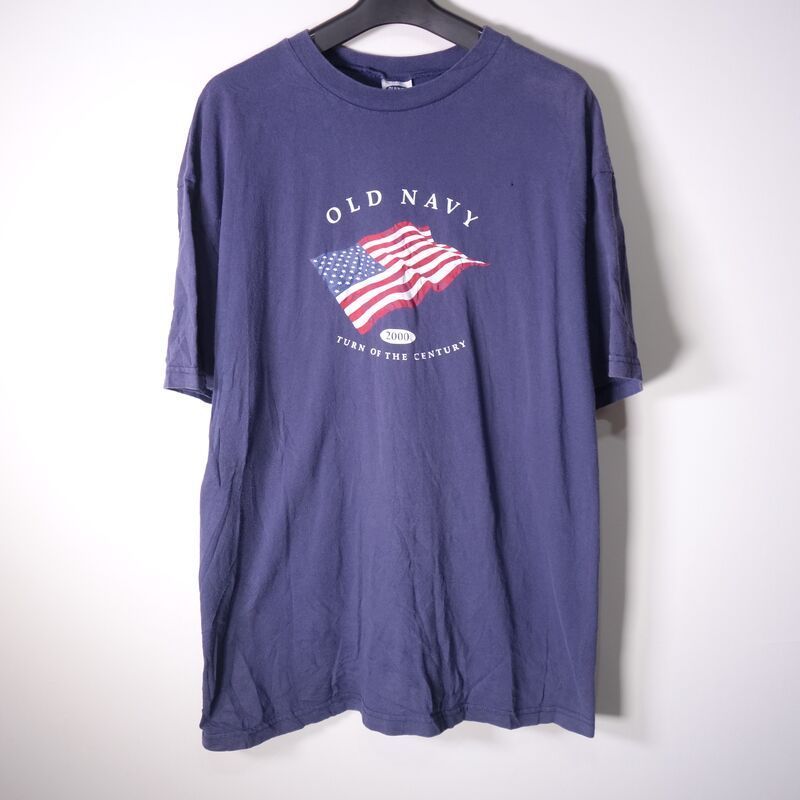 オールドネイビー OLDNAVY Tシャツ 半袖 メンズ XL クルーネック