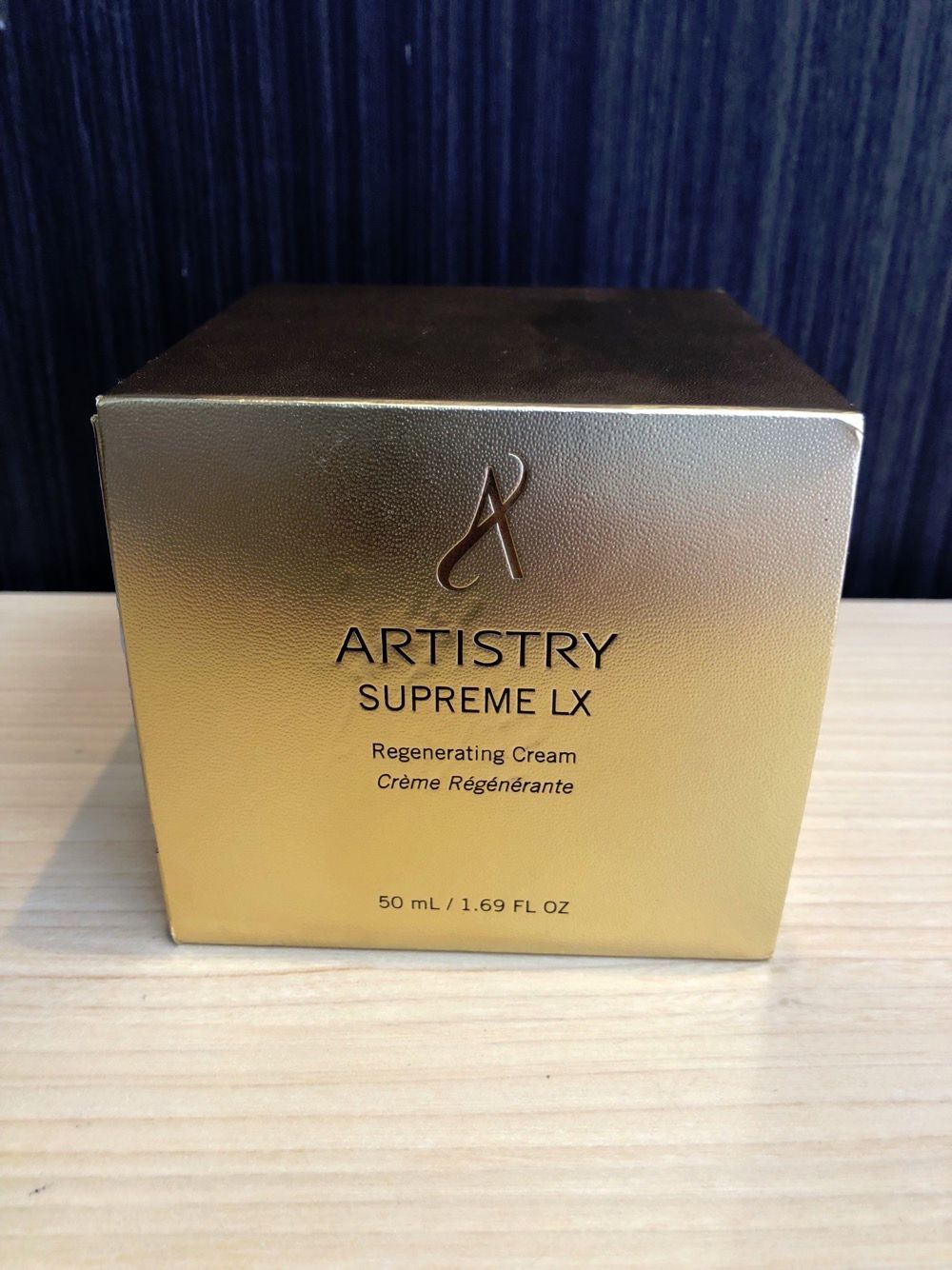 ♢343 AMWAY アーティストリー シュプリーム LX クリーム 50g 未使用品