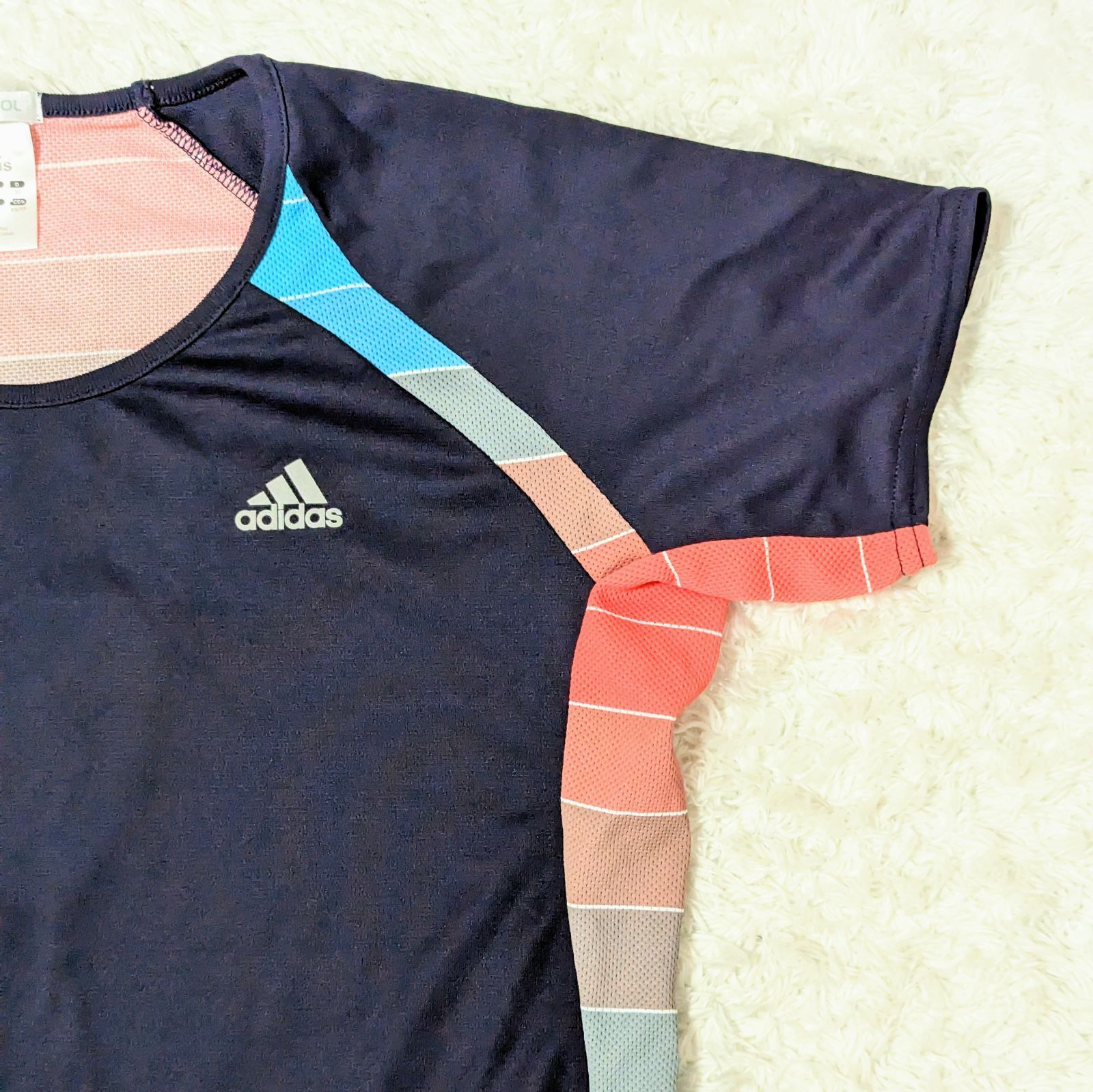 adidas アディダス CLIMACOOL Tシャツ 半袖 トップス スポーツウェア