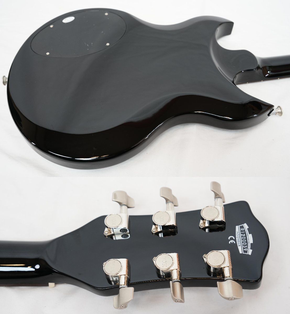 最終価格VOX エレキギター SDC-22 ダブルカッタウェイ 2012年製 最終価格VOX エレキギター SDC-22 ダブルカッタウェイ 2012年製