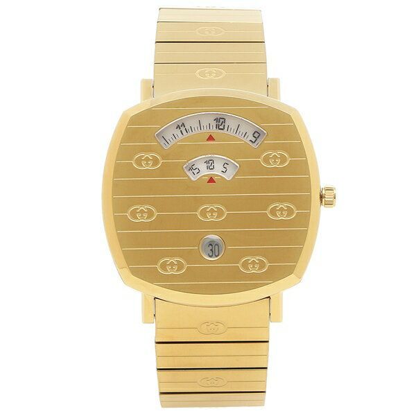 グッチ グリップ 腕時計 GU-YA157409  2年
