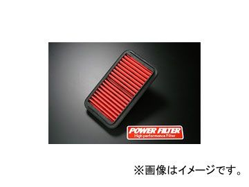 モンスタースポーツ POWER FILTER PFX300 SD9 スズキ MRワゴン MF21S K6Aターボ 660cc