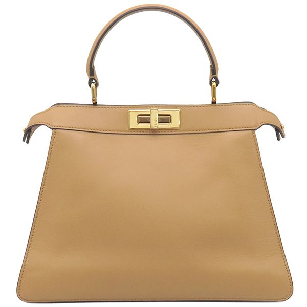 フェンディ FENDI 2WAYバッグ ピーカブー アイシーユー