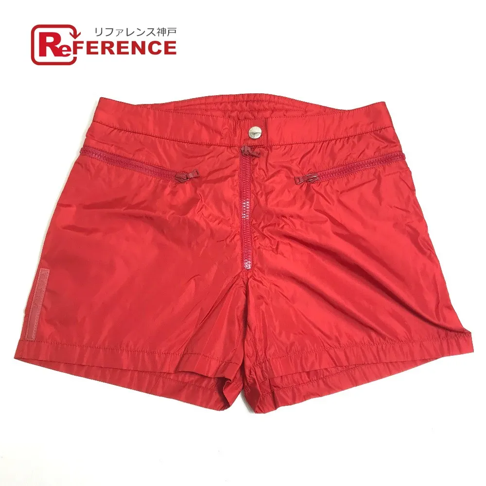 PRADA プラダ 水着 メンズ セール!!□PRADA□プラダ□メンズ スイムショートパンツ/水着