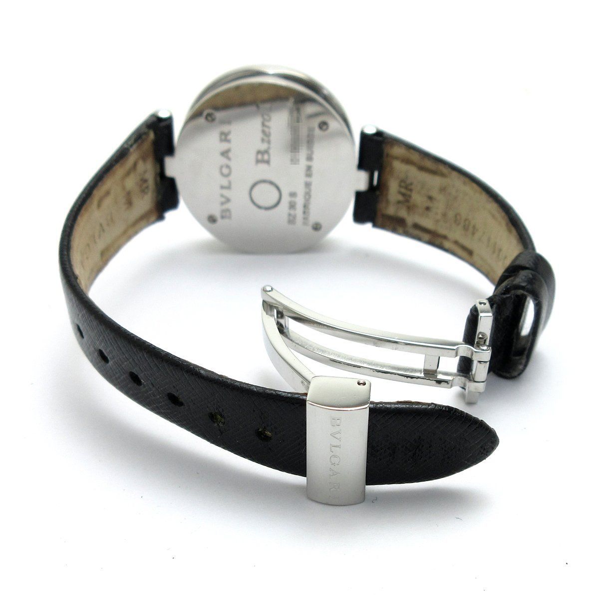 ブルガリ　B.ZERO 1 レディース BVLGARI】ブルガリ『B-zero1 ビーゼロワン ハート 日本限定