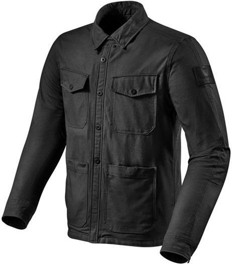 REVIT / レブイット オーバーシャツ Worker ブラック サイズ XXL REVIT / レブイット オーバーシャツ Worker ブラック サイズ XXL