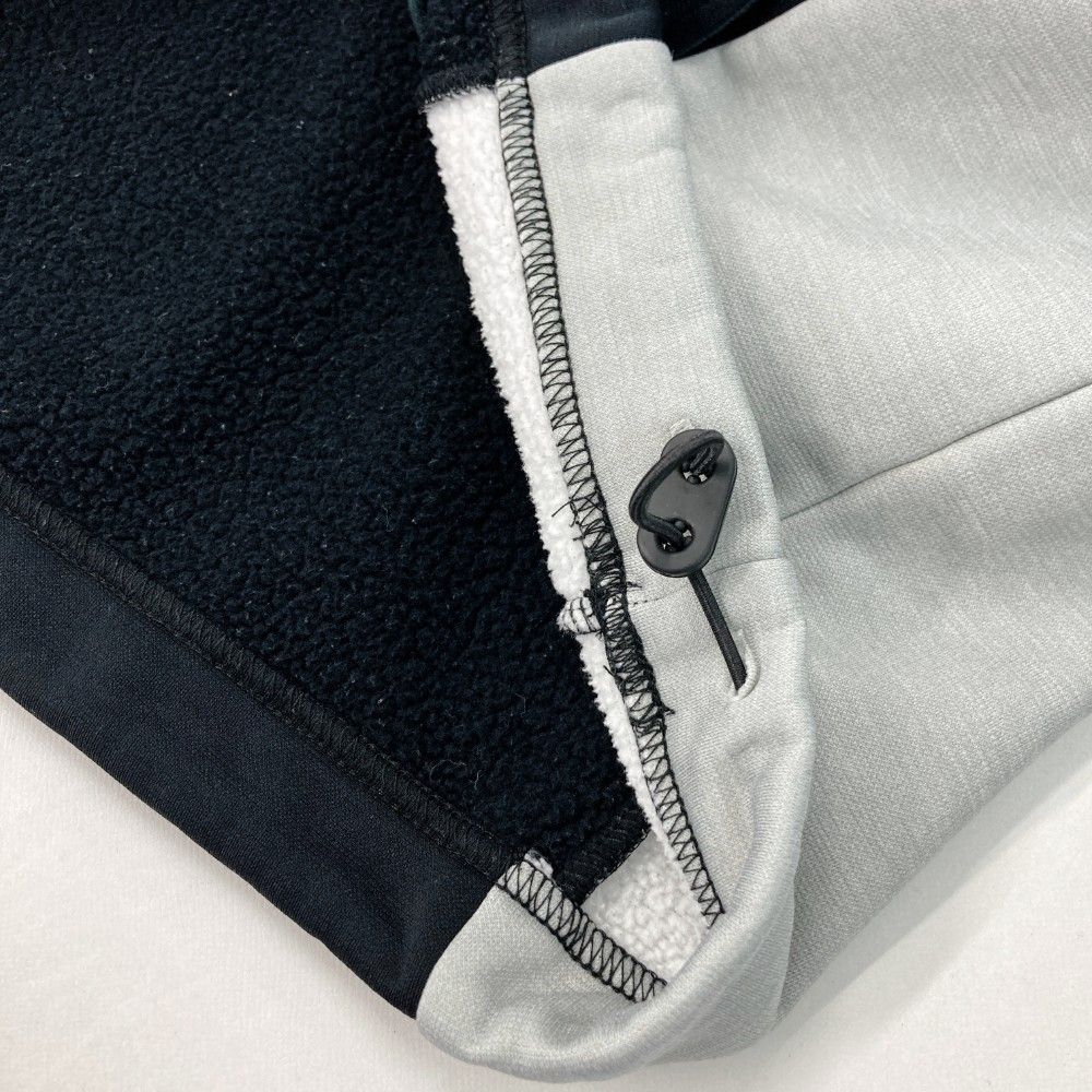 サイズ：1 NEW BALANCE GOLF ニューバランス 2023年モデル 裏ボア スウェットパーカー  ブラック系 [240101442267] ゴルフウェア レディース ストスト サイズ：1 NEW BALANCE GOLF ニューバランス 2023年モデル 裏