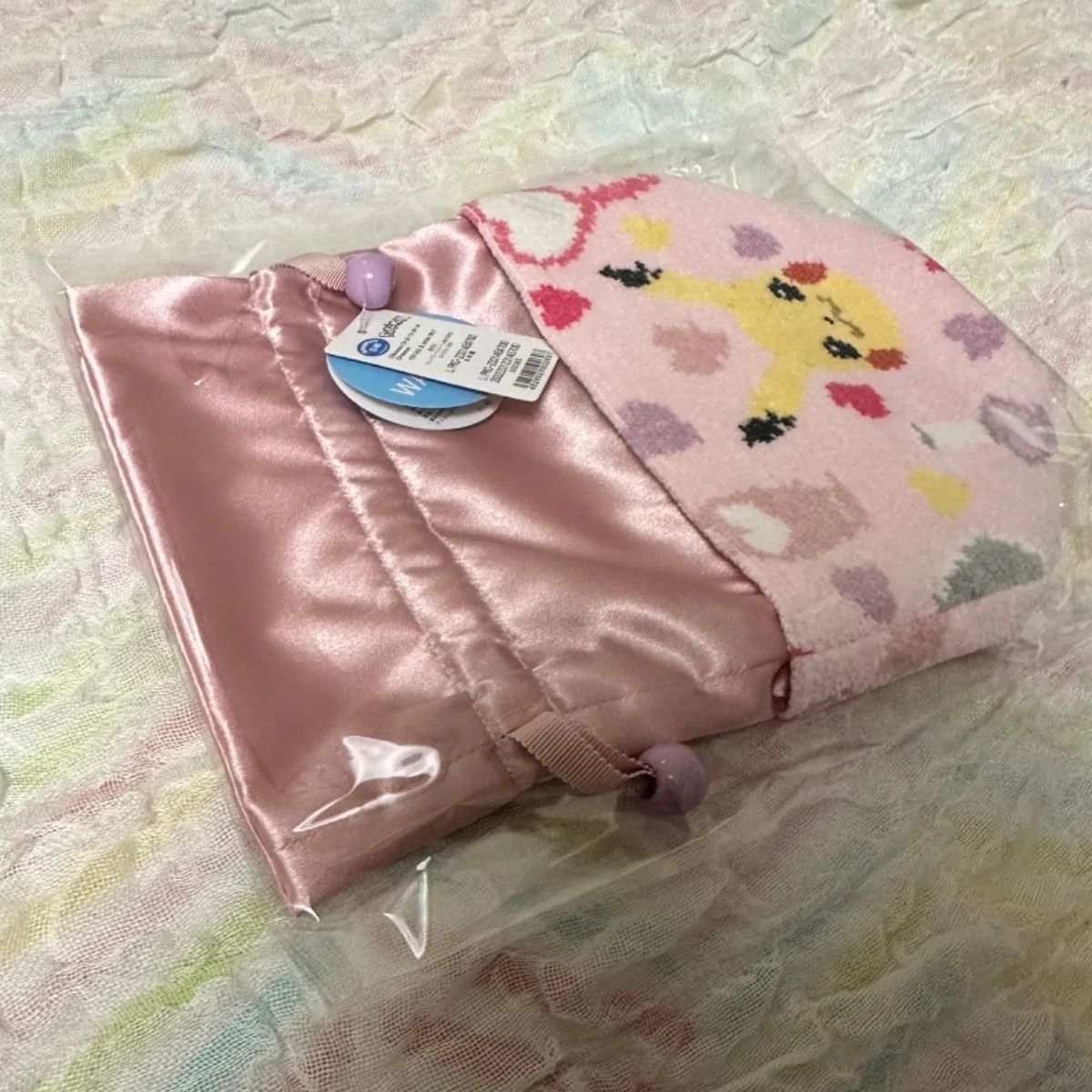 フェイラー ピカチュウ ポケモンラブリーコスメ 丸底巾着 新品未使用