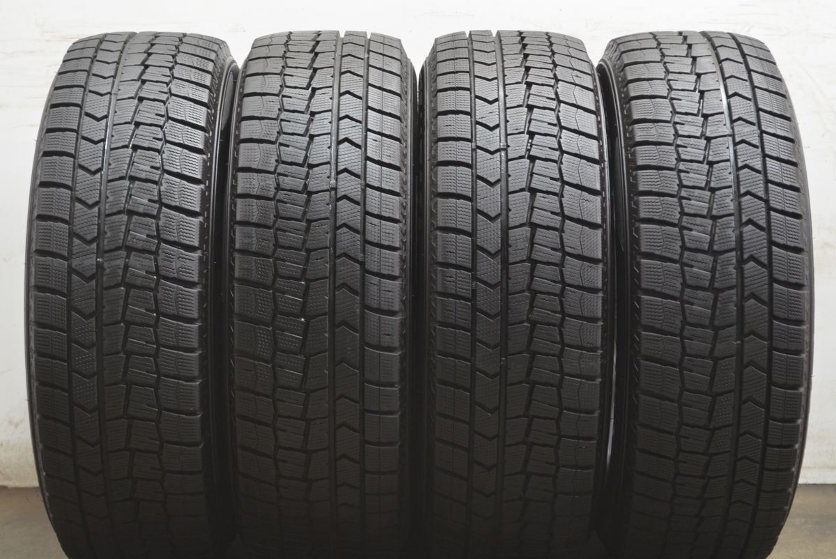 バリ溝】トヨタ 30 アルファード ヴェルファイア 純正 16in 6.5J +33