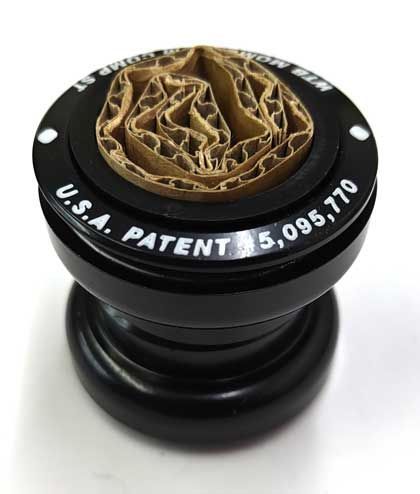 WTB AHEADパーツ 1-1/8 仕掛品を組合わせた商品 (#00610491)