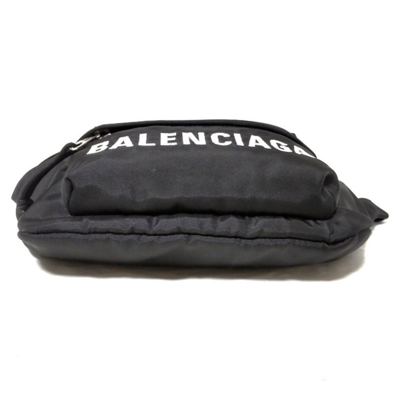 BALENCIAGA(バレンシアガ) ウエストポーチ ウィール ベルトバッグS ...