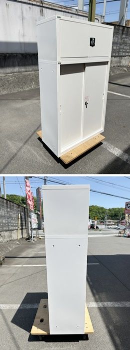 スチール書庫 F-HB-545-0515A
