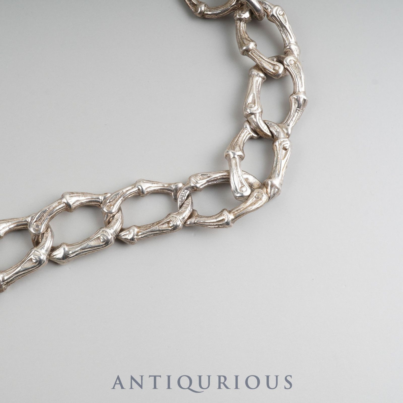 ティファニー ブレスレット バンブートグル SV925 希少 オールド