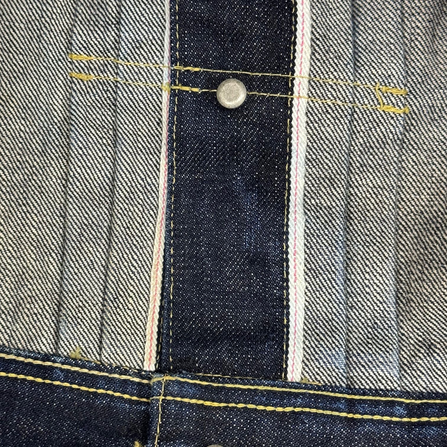 専用 atlast&co 147J 38 AT LAST & CO. Lot 147J Denim Jacket – BROGUE