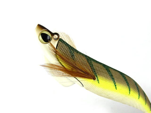 バレーヒル(Valleyhill) スクイッドシーカー 3.5号 30RG #GL-5