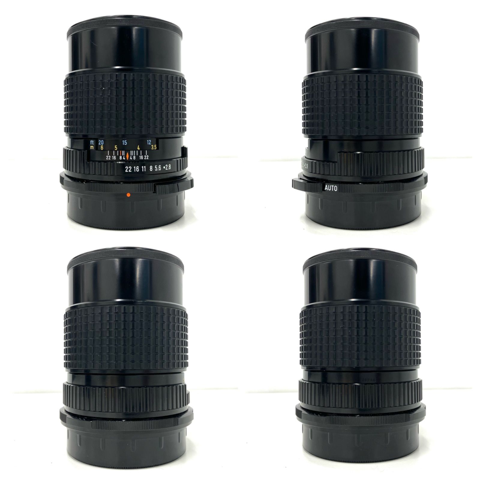 SMC PENTAX 67 1:2.8 165mm レンズ PENTAX smc PENTAX67 165mm F2.8 - 三葉堂寫眞機店オンラインストア
