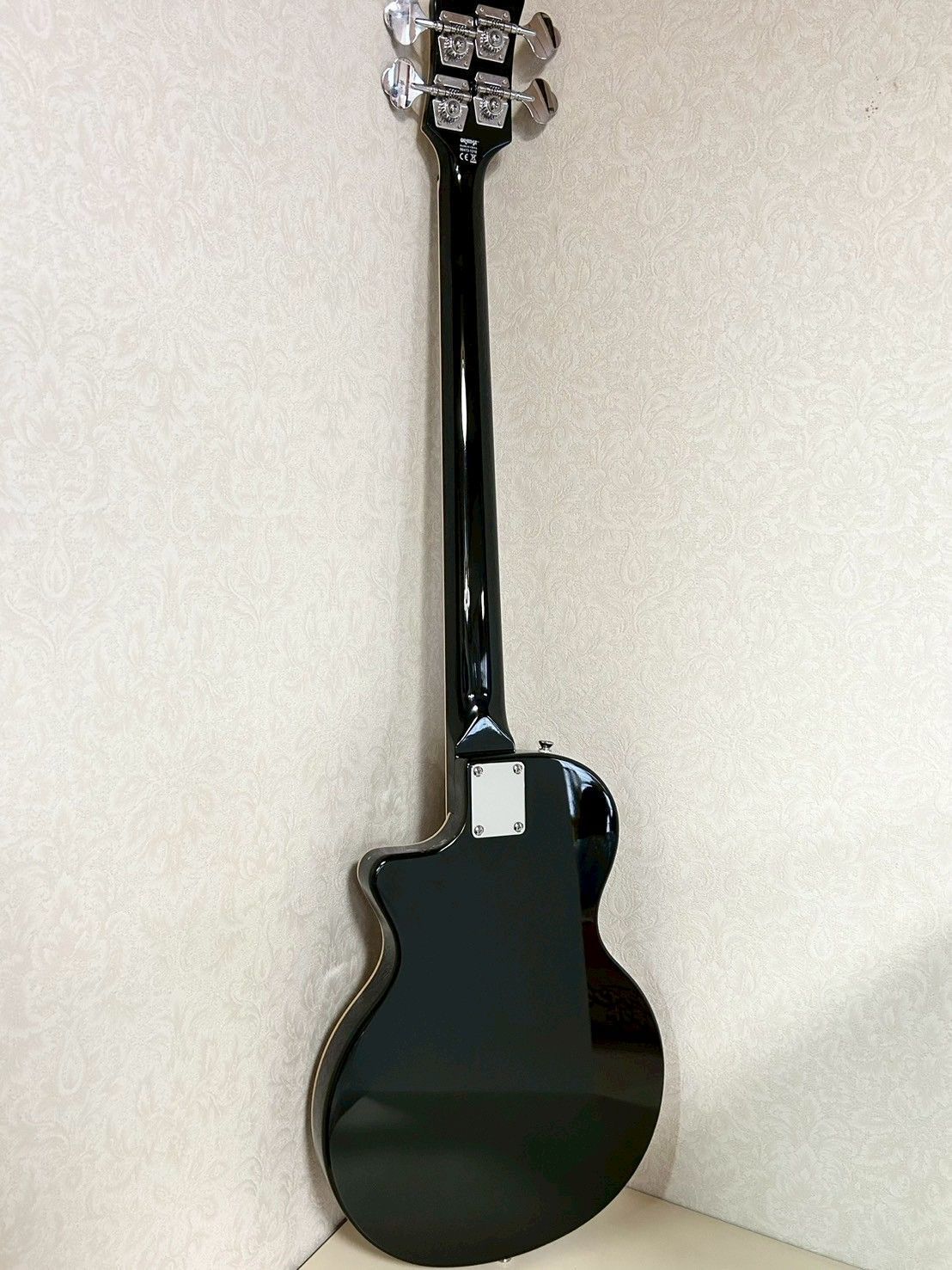 ORANGE O BASS oベース オーベース サンバースト Tear Drop Sunburst
