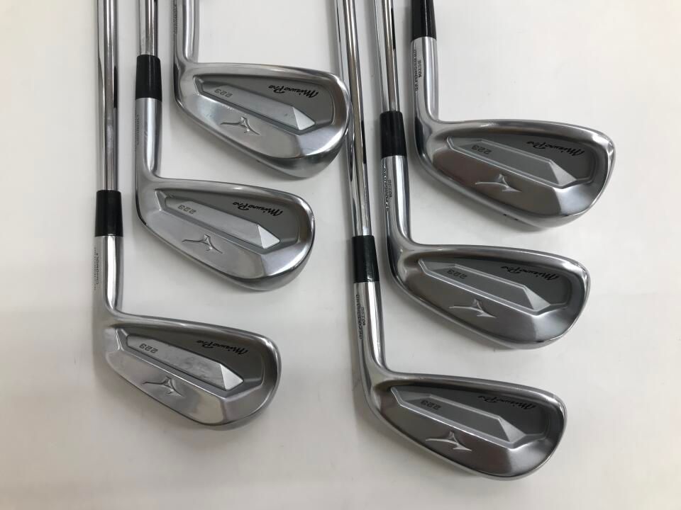 Mizuno Pro 223 | S200 | ダイナミックゴールド105 | 中古