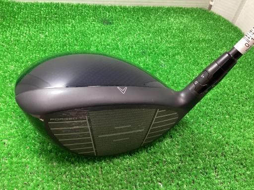 中古 キャロウェイ PARADYM X 9° ツアーAD CQ-5 S ドライバー キャロウェイ PARADYM (パラダイム) ドライバー 2023