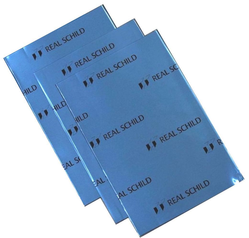 レアルシルト/REAL SCHILD ハーフサイズ20cm×30cmサイズ 3枚 - メルカリ