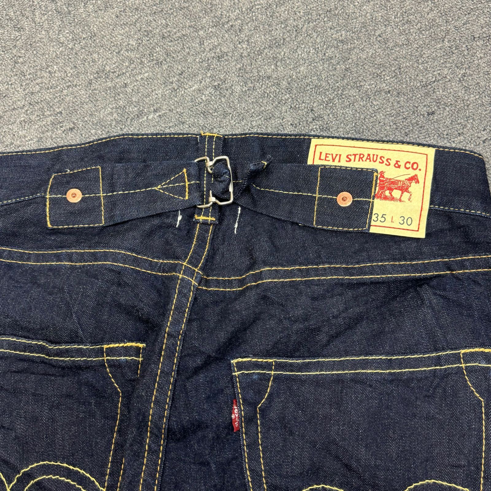 eYe JUNYA WATANABE MAN Levi'sコラボ デニムパンツ ジーンズ