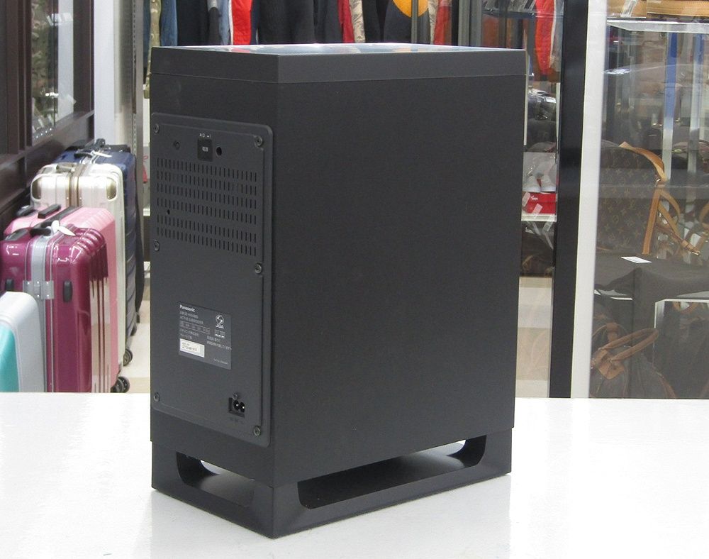 Panasonic パナソニック SC-HTB885-K サウンドバー /サブウーファー