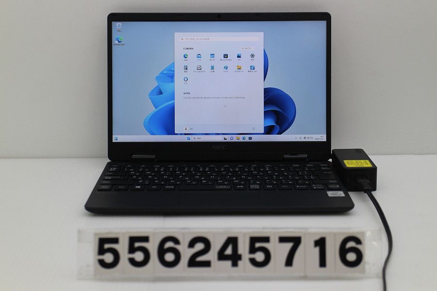 NEC PC-VKT10CZG6 Core i5 10210Y 1GHz/8GB/256GB(SSD)/12.5W/FHD(1920x1080)/Win11 【556245716】