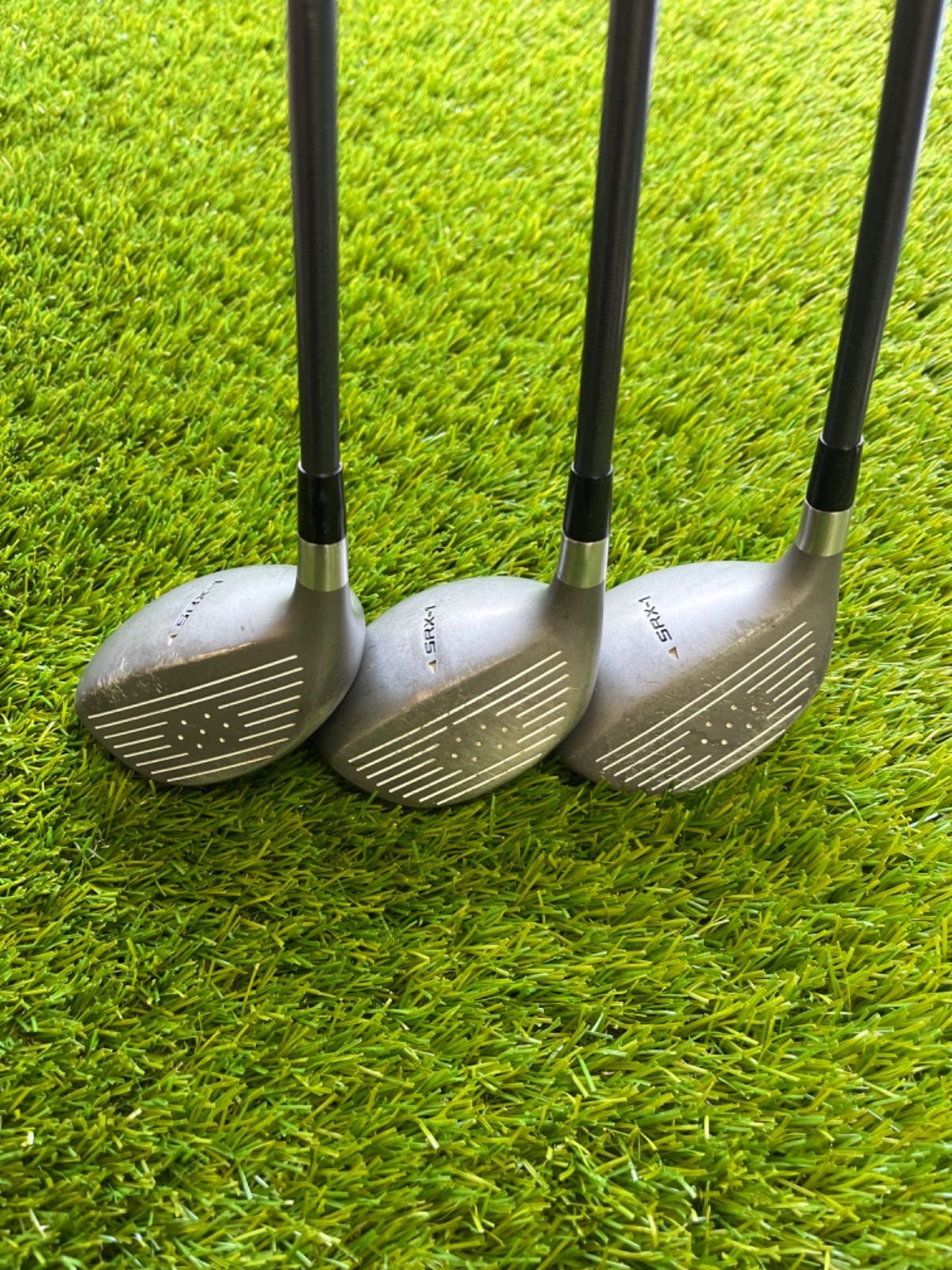 Daiwa SRX1 NEW SELECTION クラブセット Daiwa SRX1 NEW SELECTION クラブセット