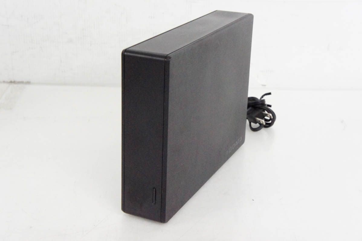 【中古】I-O DATA 外付けハードディスク HDJA-UT3.0 3TB