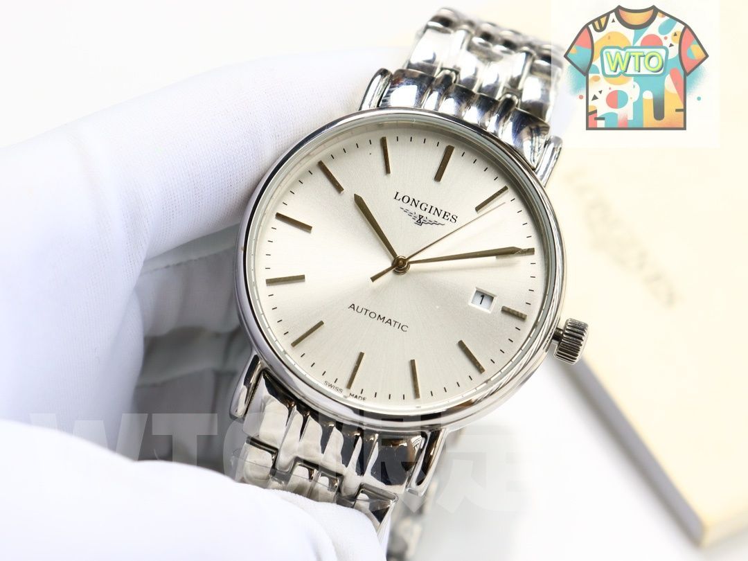 今日WTO】Longines ロンジン オートマティックムーブメント-WTO