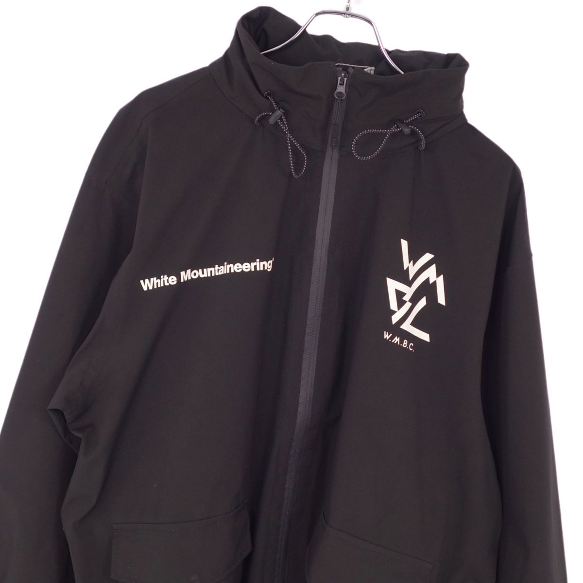 美品 ホワイトマウンテニアリング WHITE MOUNTAINEERING ジャ 【公式通販】