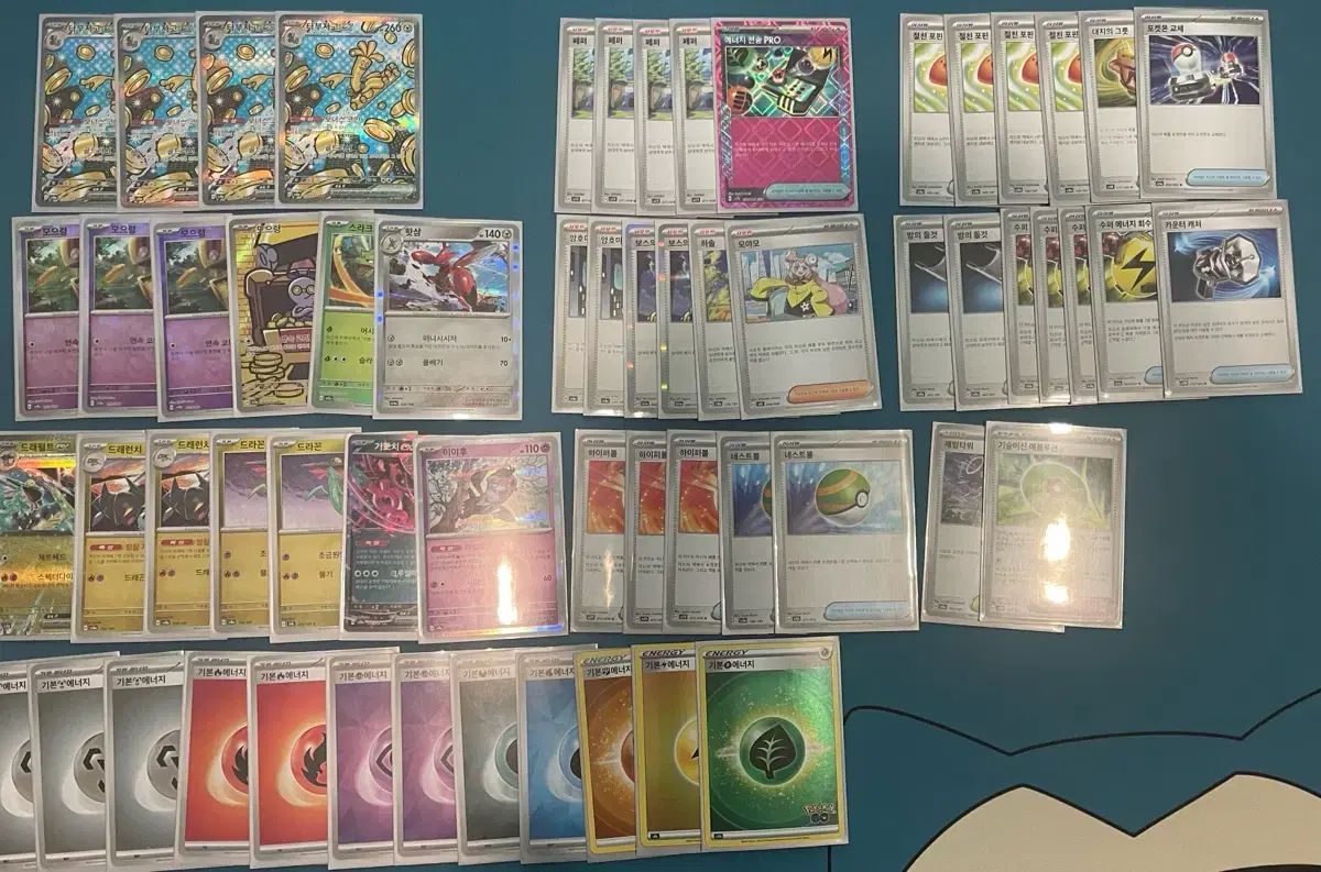 ポケットモンスター カード 60 腸 デッキ タブジャゴ ドラパルト スリーブ付属