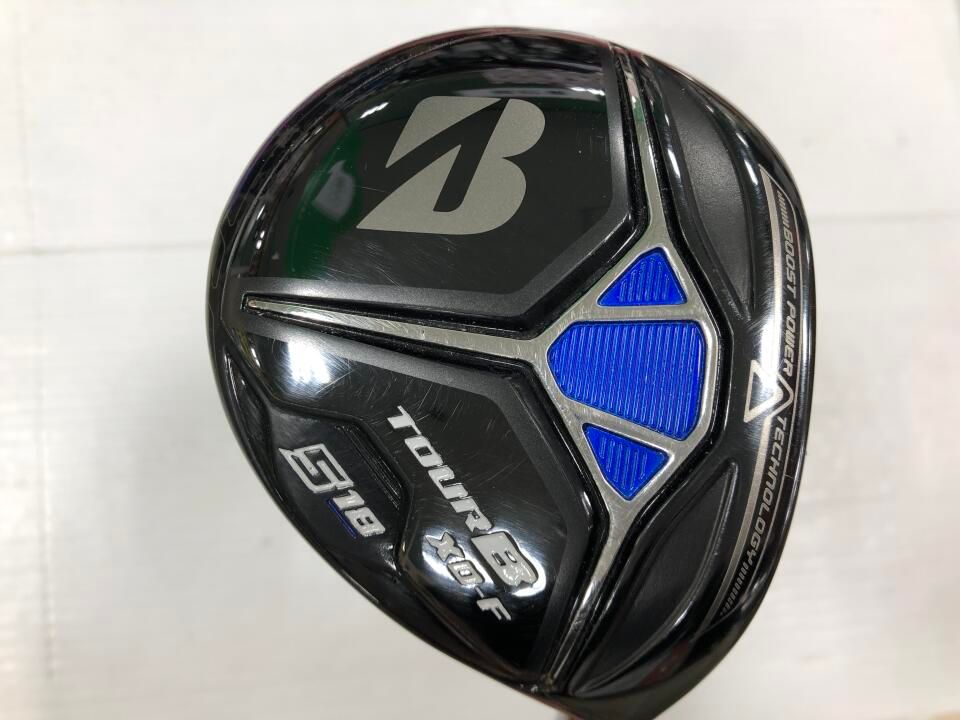 【中古・美品】ブリヂストンゴルフ　１８　ツアーＢ　ＸＤ－３　（9.5°）【Ｓ】　ツアーＡＤ　　ＴＸ２－６ ブリヂストン ツアーB XD-3 ドライバー（2018年）の試打レビュー