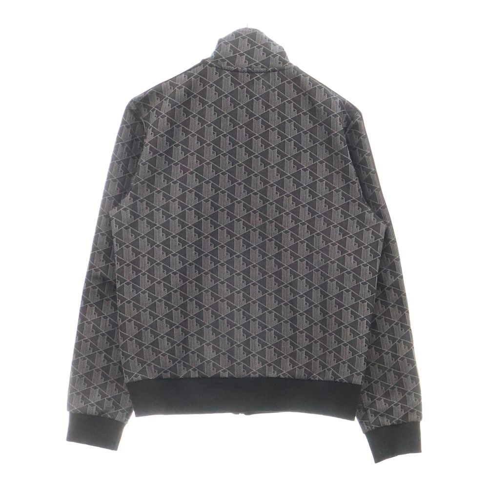 LACOSTE モノグラムトラックジャケット 希少 モノグラムジャカードトラックジャケット SH1368 - ラコステ