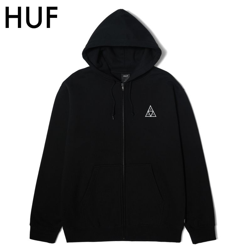 HUF Digital Dream TT Pullover Hoodie Navy Blazer S パーカー ハフ パーカー HUF SET TT F/Z HOODIE フルジップ スウェット