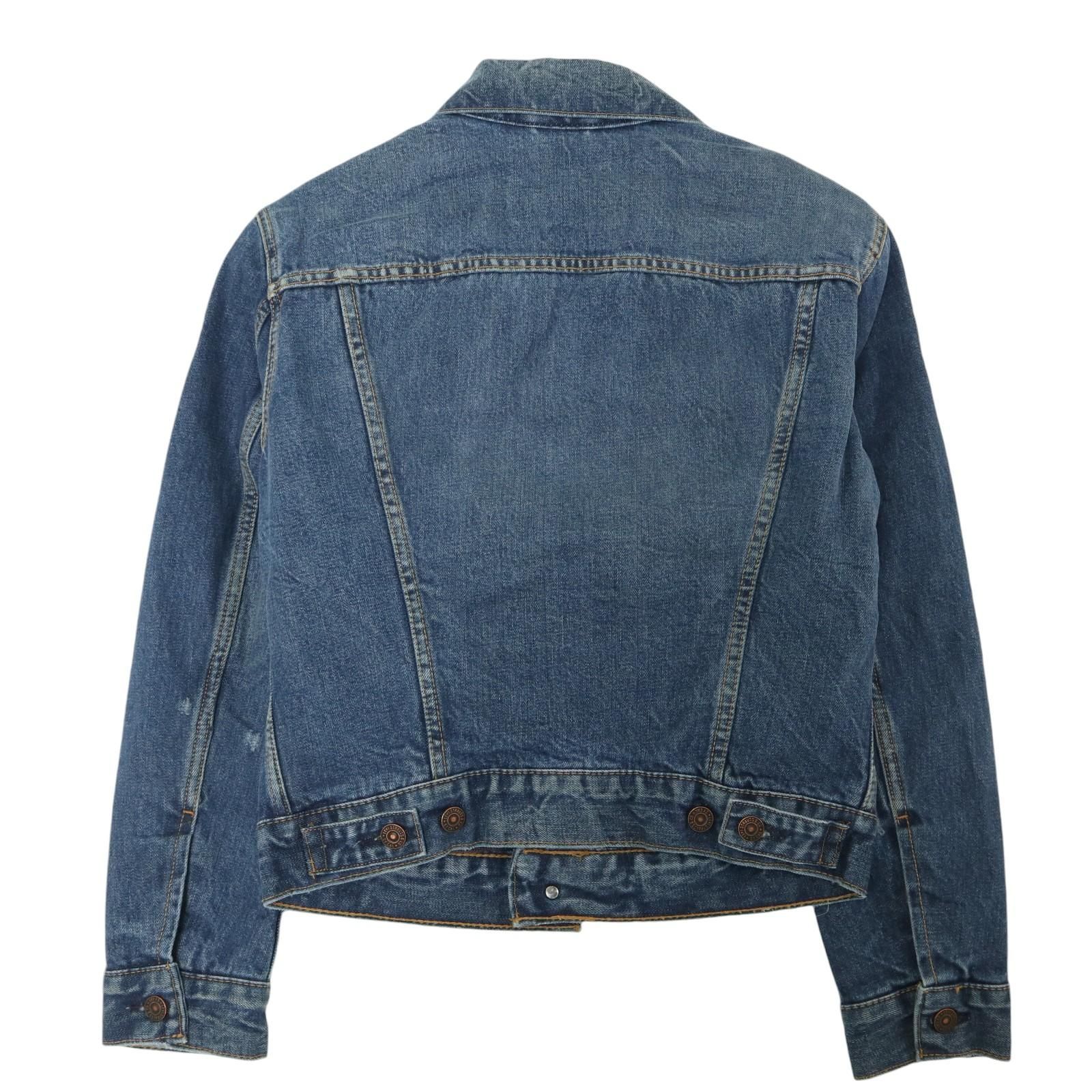 LEVI'S VINTAGE CLOTHING / 559 リーバイス ビンテージ クロージング 3rd ライナー付き デニム ジャケット Gジャン  34537-0000 表記サイズS 【2409】 - メルカリ