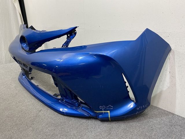 フロントバンパー コバルトブルーメタリック